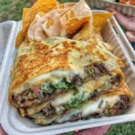 Steak Quesadilla Recipe