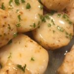 Air Fryer Scallops