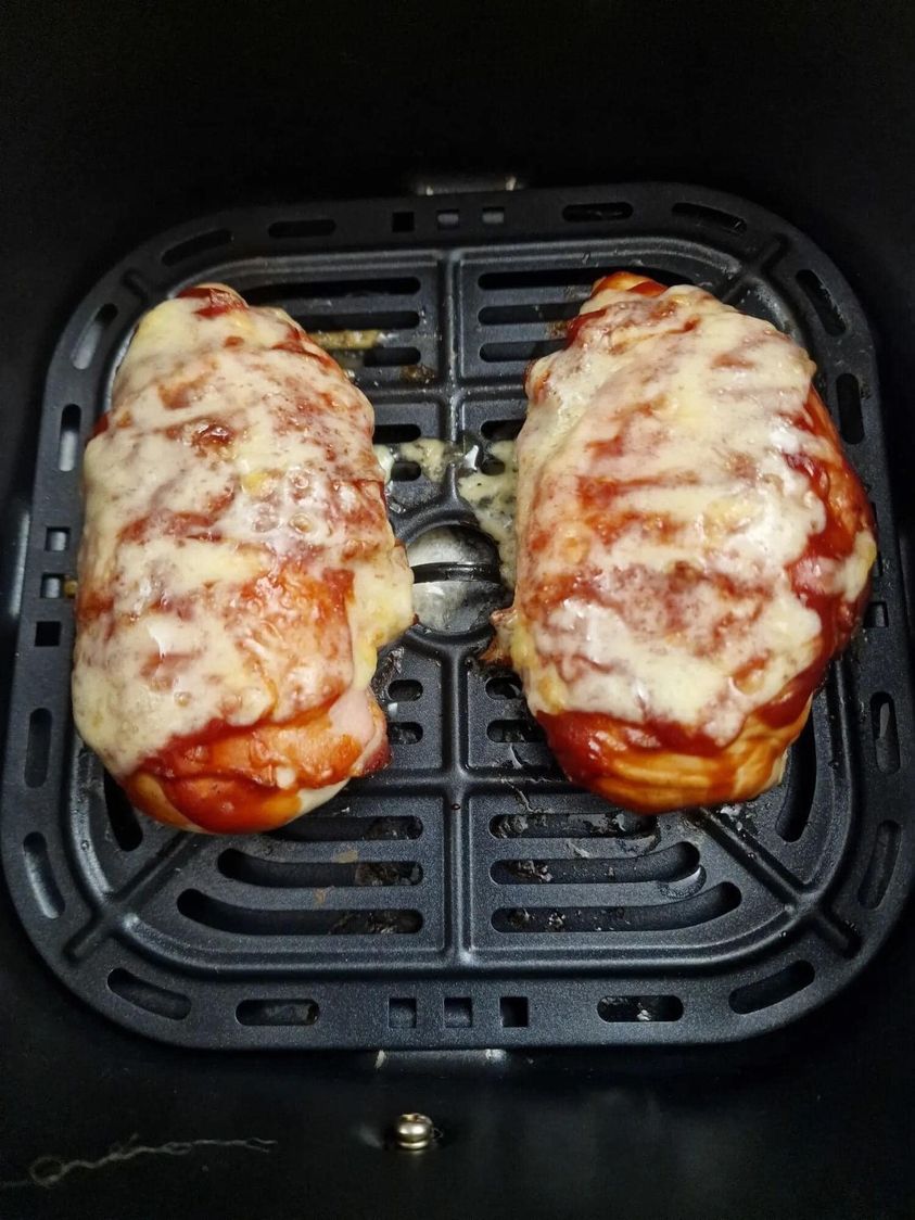 Air fryer hunter’s chicken