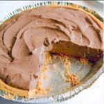 Easiest-ever 4-ingredient chocolate pie Recipe