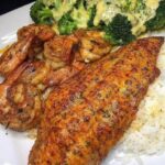 BAKED CAJUN CATFISH