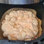 air fryer meringue