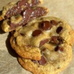 Weight Watchers 1 point chocolate chip cookies