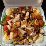 WW GRILLED CHICKEN SALAD