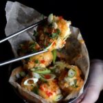 Weight Watchers-friendly Bang Bang Cauliflower recipe