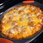 Weight Watchers Meatball Casserole – Low Carb Recipe