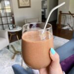 Weight Watchers Banana Frosty