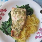 Buttery Soft Baked Dijon Mustard Salmon