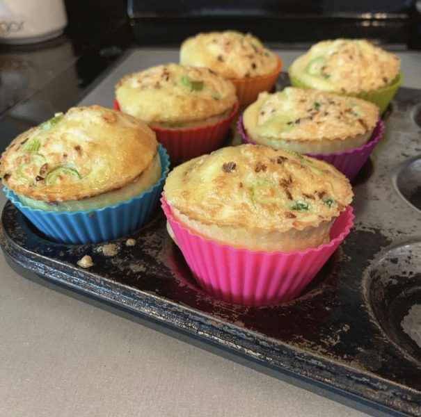 WEIGHT WATCHERS EGG MUFFINS