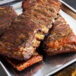 Cherry Cola Spare Ribs