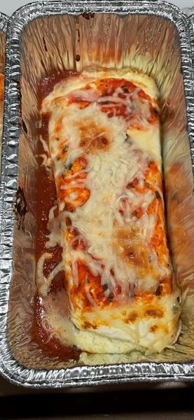 Manicotti