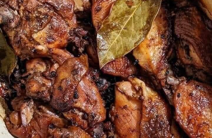 Chicken Adobo