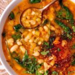 Tuscan White Bean Soup