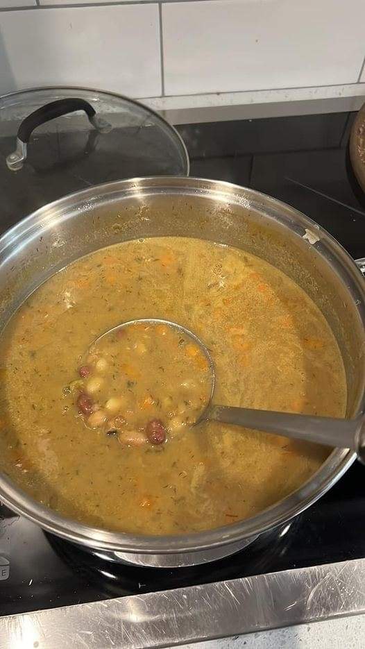 VEGAN 13 BEAN SOUP