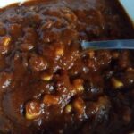 Vegan Chili