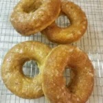 Keto Krispy Kreme Donuts