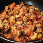 Black Pepper Chicken