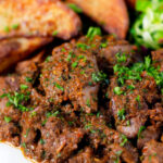 Quick and Spicy Peri Peri Chicken Livers