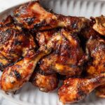 GRILLED SOY SAUCE LEMON CHICKEN