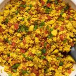 Vegan Tofu Scramble