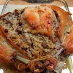 Stuffed Whole Chicken