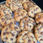 CHOCOLATE CHIP COOKIES – 6 POINTS!!!