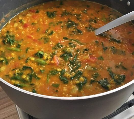 WW Lentil Soup -1 pt