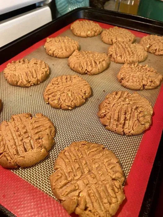 Weight Watchers-Friendly Butter Cookies