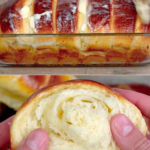 Sweetened Condensed Milk Bread