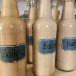 Homemade weight watcher Baileys Irish Cream