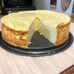 0 point cheesecake recipe