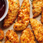 Air Fryer Chicken Tenders