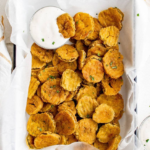 Air Fryer Fried Pickles