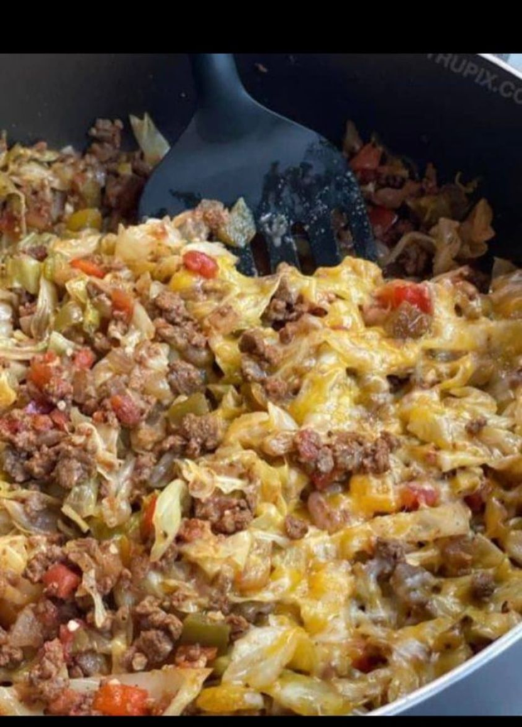 Cabbage Roll Skillet