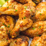 Air Fryer Chicken Wings