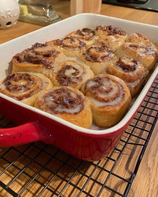 2 INGREDIENT DOUGH CINNAMON ROLLS – 1 SMARTPOINT (FREESTYLE)