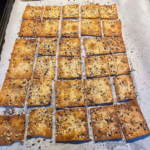 Savory and Sweet Homemade Crackers Recipe