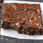 Amazing Flour-less Brownies