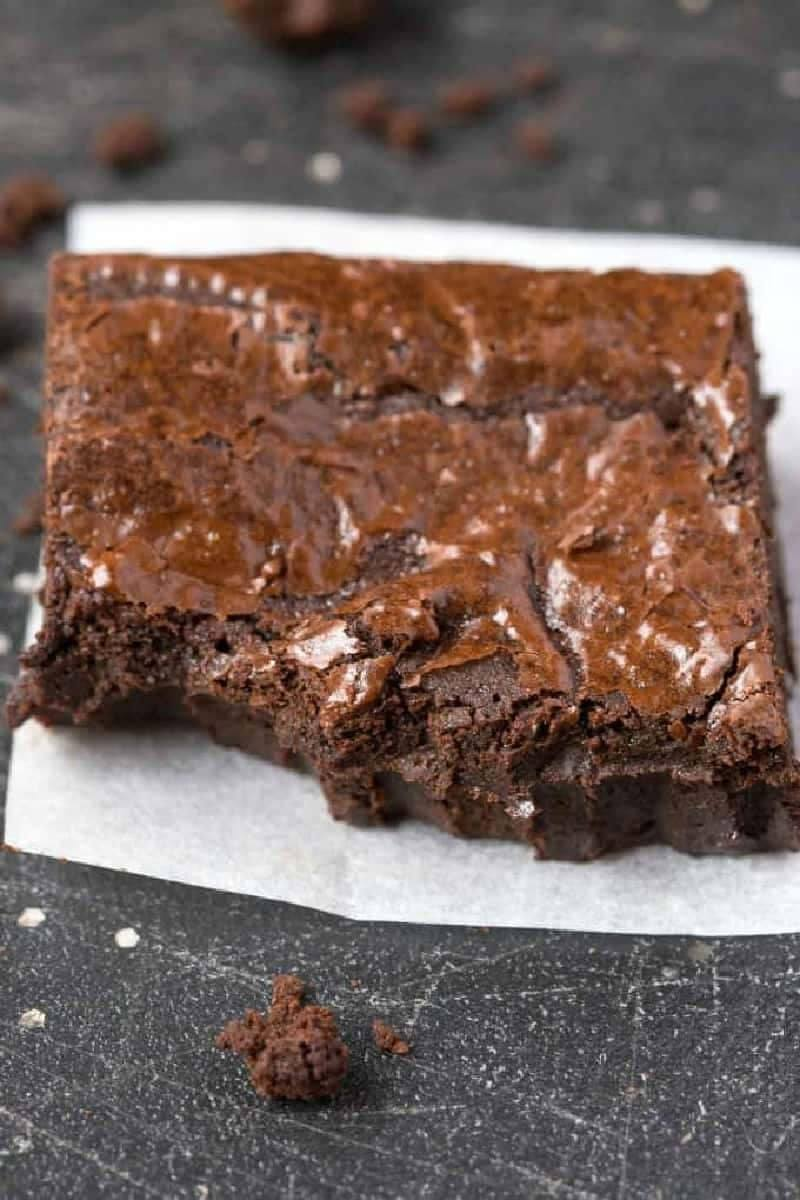 Amazing Flour-less Brownies