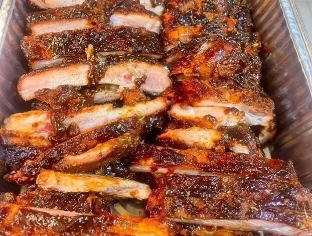 Weight Watchers-Friendly Ribs Recipe: