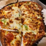 quick keto-friendly pizza