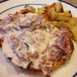 Weight Watchers-Friendly Creamed Chipped Beef Recipe: