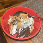 chocolate pie