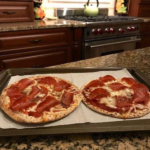 Weight Watchers Pizza dough