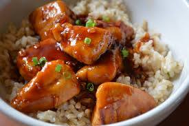 General Tso’s Chicken