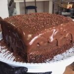 My Chocolate Cake