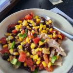 0 Point BLACK BEAN CORN SALAD