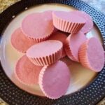 KETO STRAWBERRY CHEESECAKE FAT BOMBS