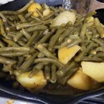 COUNTRY GREEN BEANS