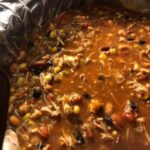 Zero Point Weight Watchers Taco Soup